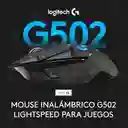 Mouse Gamer Inalámbrico Logitech G502 Lightspeed / 25600dpi