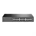  Switch 24 Puertos Gigabit Escritorio/Rack Tp-Link Tlsg1024D 