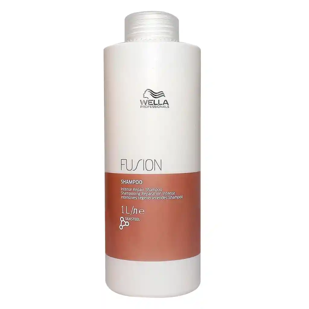 Wella Fusión Shampoo Reparación Intensa 1000ml