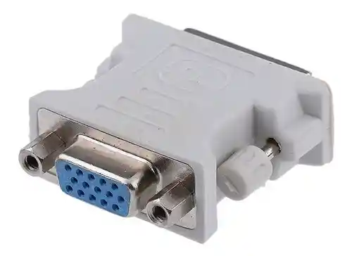 Adaptador Dvi A Vga 24 + 1