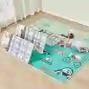 Tapete De Juego Plegable Gateo Para Bebé