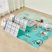 Tapete De Juego Plegable Gateo Para Bebé