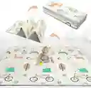 Tapete De Juego Plegable Gateo Para Bebé