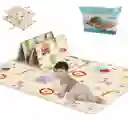 Tapete De Juego Plegable Gateo Para Bebé