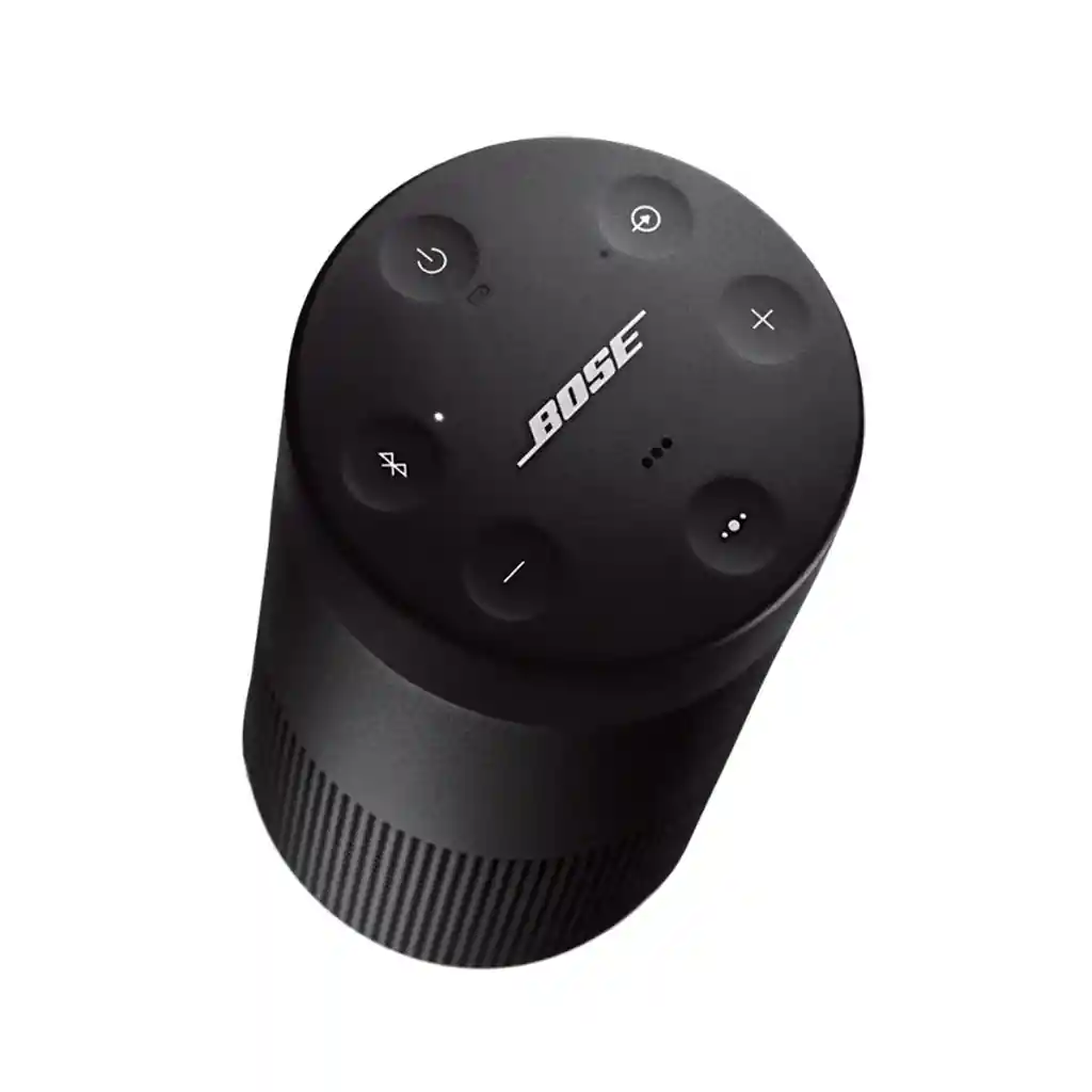 Parlante Bose Revolve Ii Bluetooth Negro