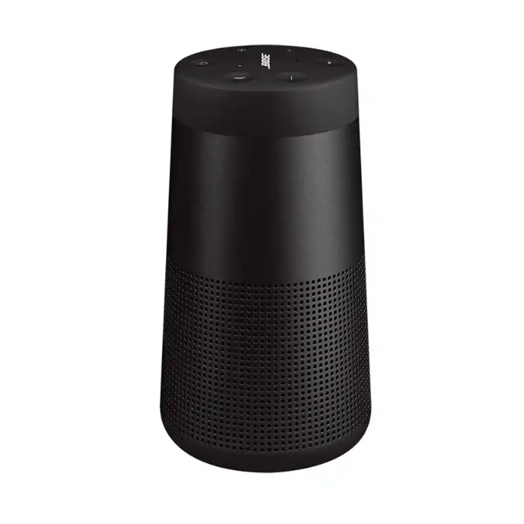 Parlante Bose Revolve Ii Bluetooth Negro