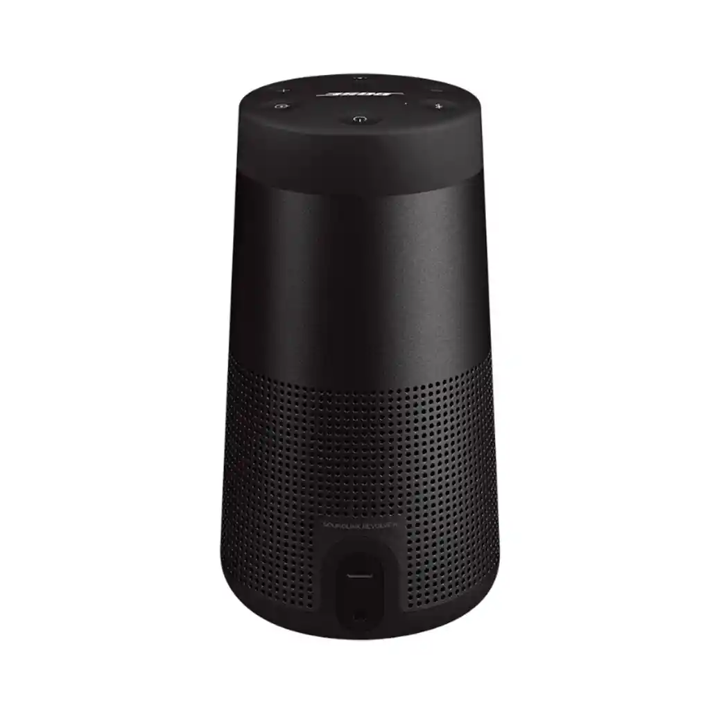 Parlante Bose Revolve Ii Bluetooth Negro