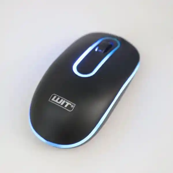 Mouse Inalámbrico Ergonomía 3d Wit Mli-850