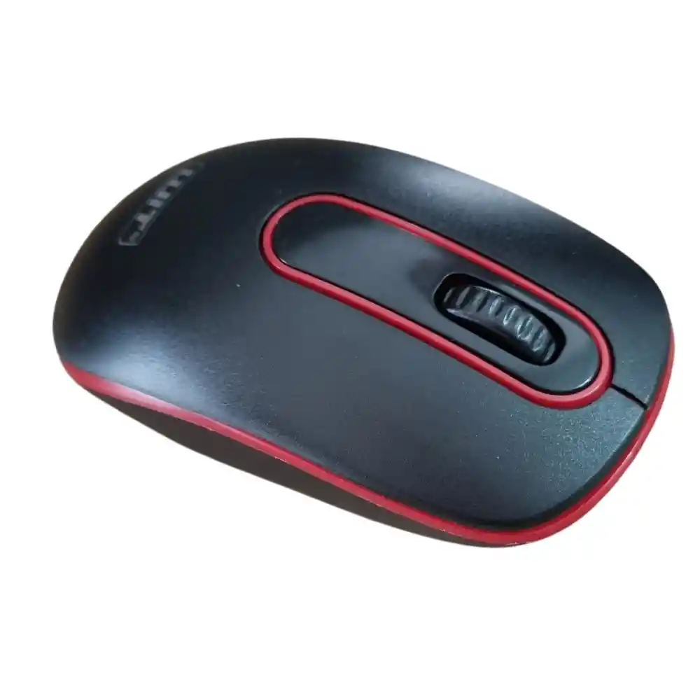 Mouse Inalámbrico Ergonomía 3d Wit Mli-850