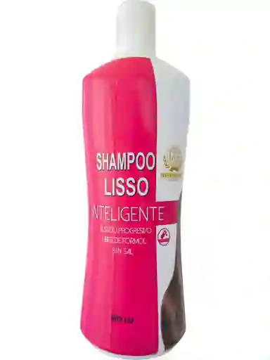 Shampoo Lisso Inteligente 500ml