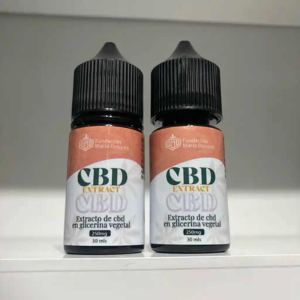 Gotas De Cbd Full Spectrum