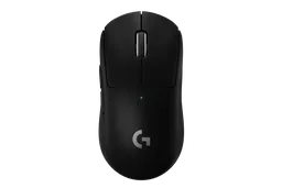 Logitech Mouse Pro X Superlight Inalambrico Color Negro