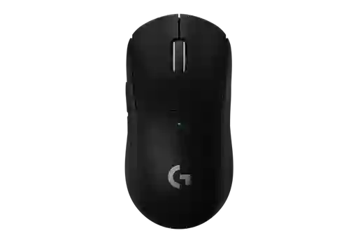 Logitech Mouse Pro X Superlight Inalambrico Color Negro