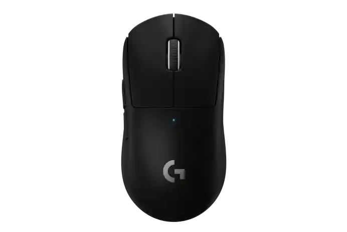 Logitech Mouse Pro X Superlight Inalambrico Color Negro