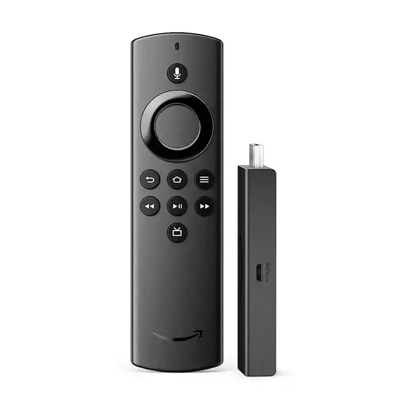 Amazon Fire Tv Stick Lite Con Comandos De Voz