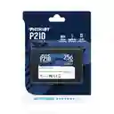 Disco Duro Ssd Interno Patriot 256gb Negro