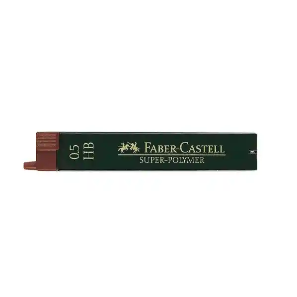  Minas 05 Hb  Faber Castell  X12 Unidades 