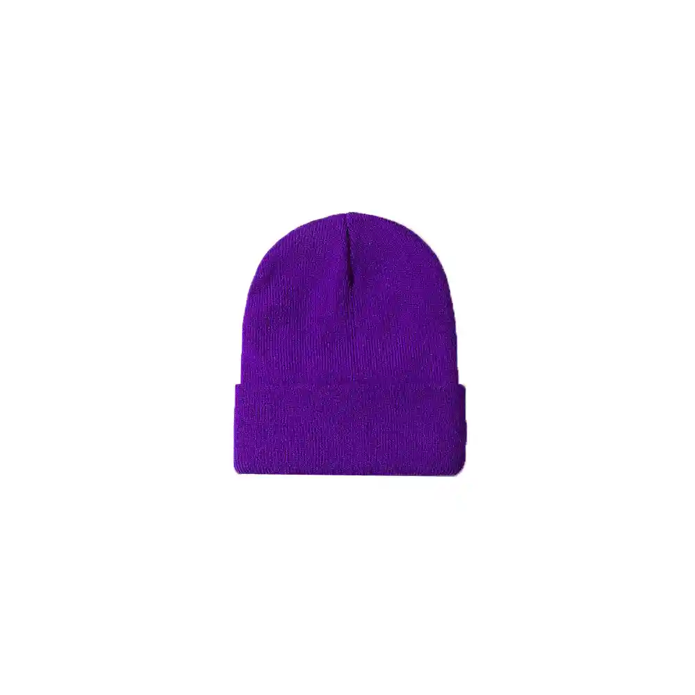 Gorro Frio Invierno Termico Beanie Tuka Tejido Hombre Mujer