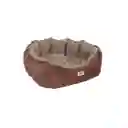 Cama Mascota Paris Mediana 60x70 Rosa