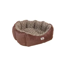 Cama Mascota Paris Mediana 60x70 Rosa