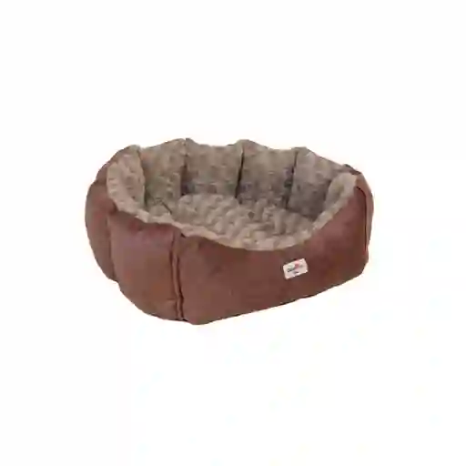 Cama Mascota Paris Mediana 60x70 Rosa