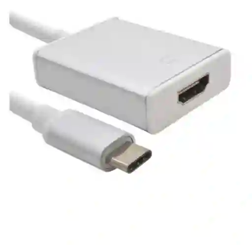 Convertidor Usb C A Hdmi Cable Usb 3.1 Tipo C A Hdmi Hembra Adaptador