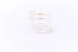 Dúo Pulseras Mamá, Infinito Rosa