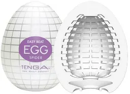 Huevo Masturbador Tenga Spider