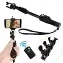 Monopod Palo Selfie Yunteng Yt-1288 Go Pro