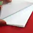 Block Escolar Icopel, Para Dibujo Tamaño A3 Bond X 20 Hojas