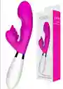 Consolador Vibrador Clitoris Y Punto G