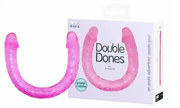 Dildo Doble