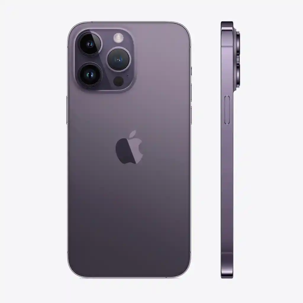  Celular iPhone 14 Pro Max 512Gb E Sim A16 Bionic Morado 