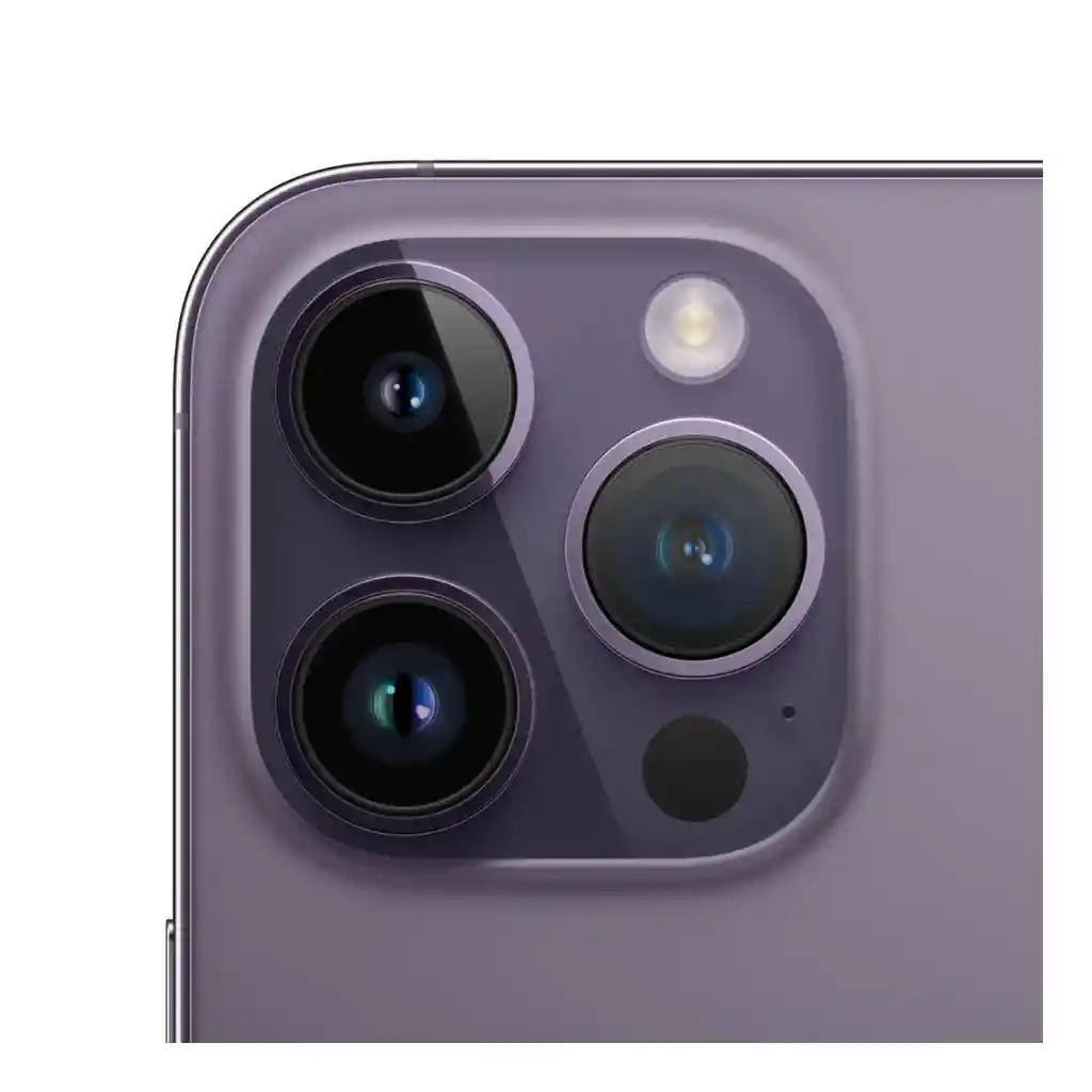  Celular iPhone 14 Pro Max 512Gb E Sim A16 Bionic Morado 