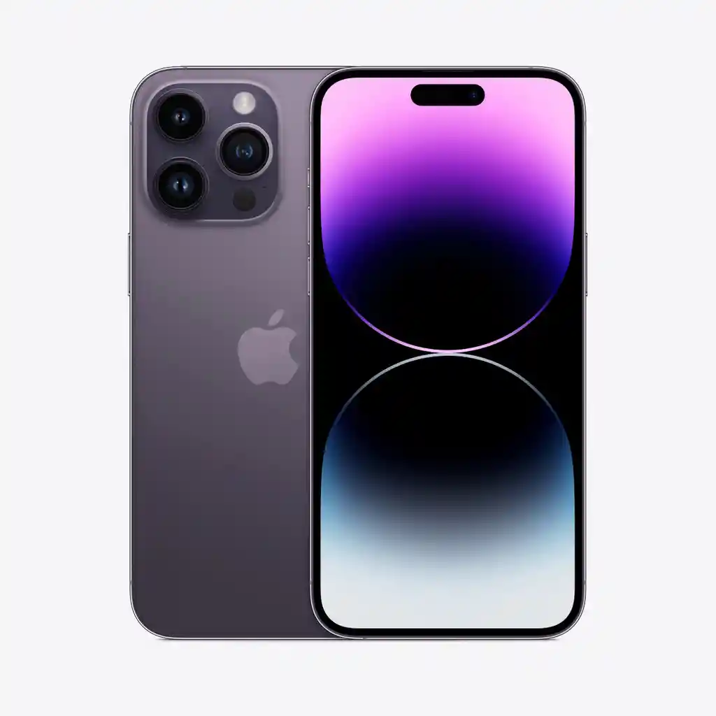  Celular iPhone 14 Pro Max 512Gb E Sim A16 Bionic Morado 