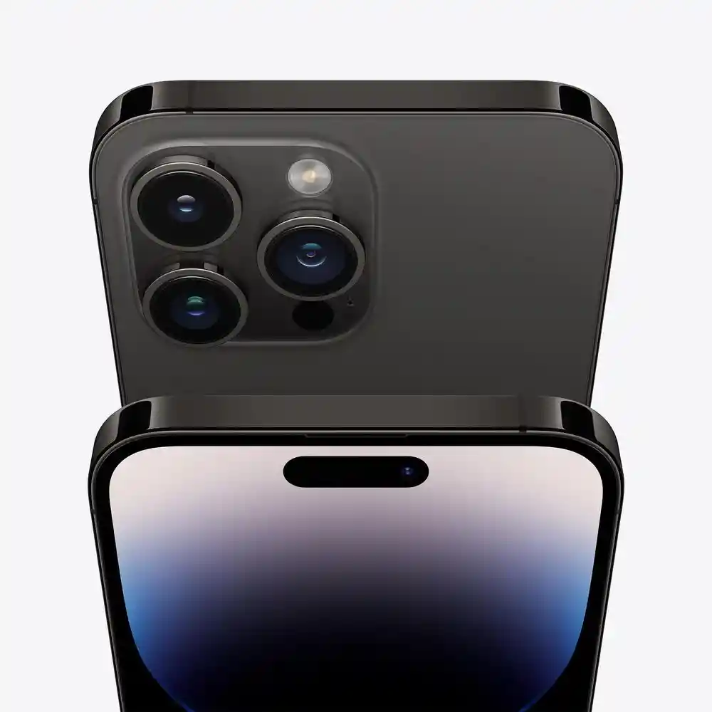  Celular  iPhone  14 Pro Max 128Gb E Sim A16 Bionic Negro Espacial 