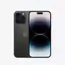  Celular  iPhone  14 Pro Max 128Gb E Sim A16 Bionic Negro Espacial 