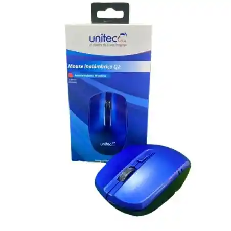 Mouse Inalambrico Q2