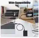 Cable De Disco Duro Externo Micro Usb 3.0 Tipo A Micro B