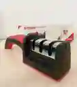Afilador De Cuchillos Ergonomico 3 Etapas