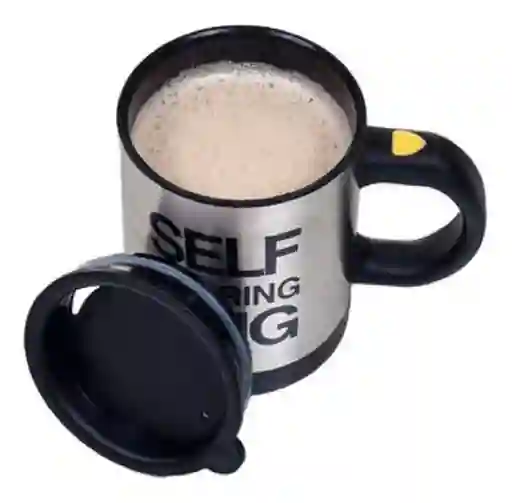 Vaso Mug Mezclador Electrico
