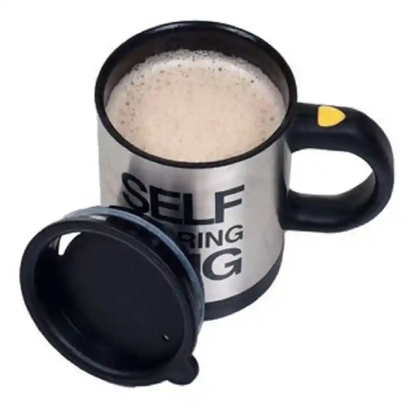 Vaso Mug Mezclador Electrico