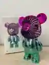 Mini Ventilador Osito Recargable