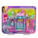 Polly Pocket Set De Juego Boutique De Moda Mattel