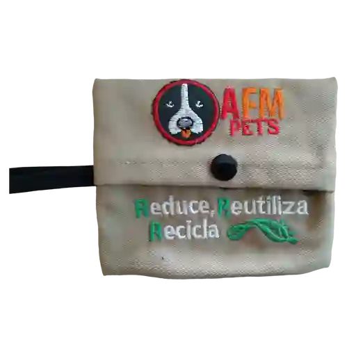 Porta Bolsas Para Mascotas