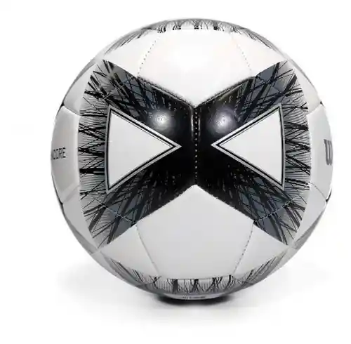 Balón De Fútbol Pelota De Futbol Wilson Encore Negro #05