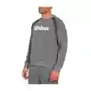 Buzo Deportivo Saco Wilson French 98483 Hombre Oxford Xl