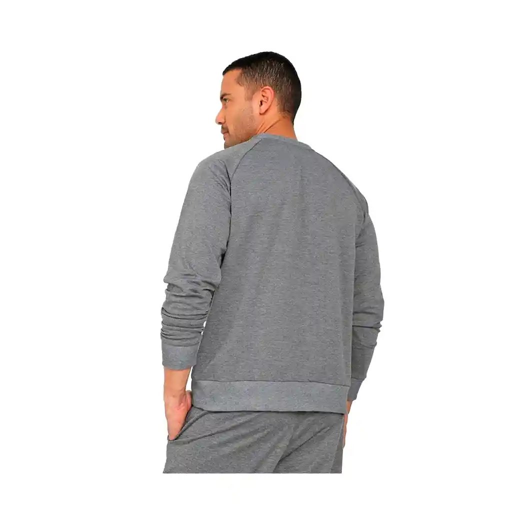Buzo Deportivo Saco Wilson French 98483 Hombre Oxford Xl