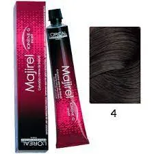 Tinte De Cabello Majirel 4 Castaño