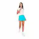 Camiseta Cuello Redondo Wilson Ultra Light 58986 Mujer Gym Blanco L